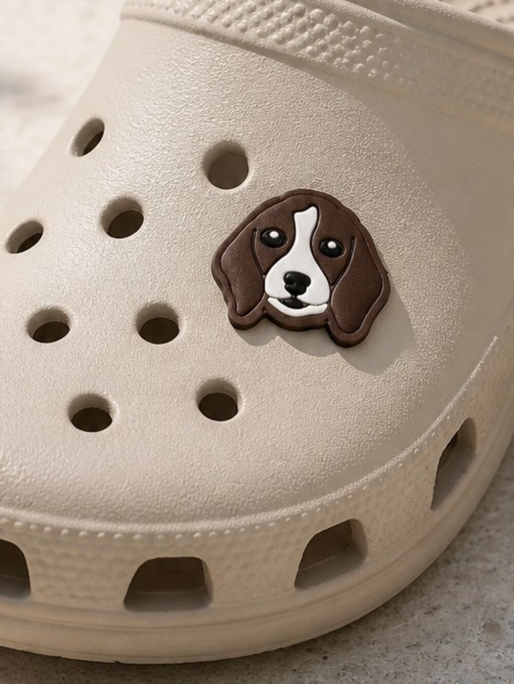 Dog Croc Shoe Charms | Cartoon Jibbitz Style Accessories | Fits Crocs Pets New